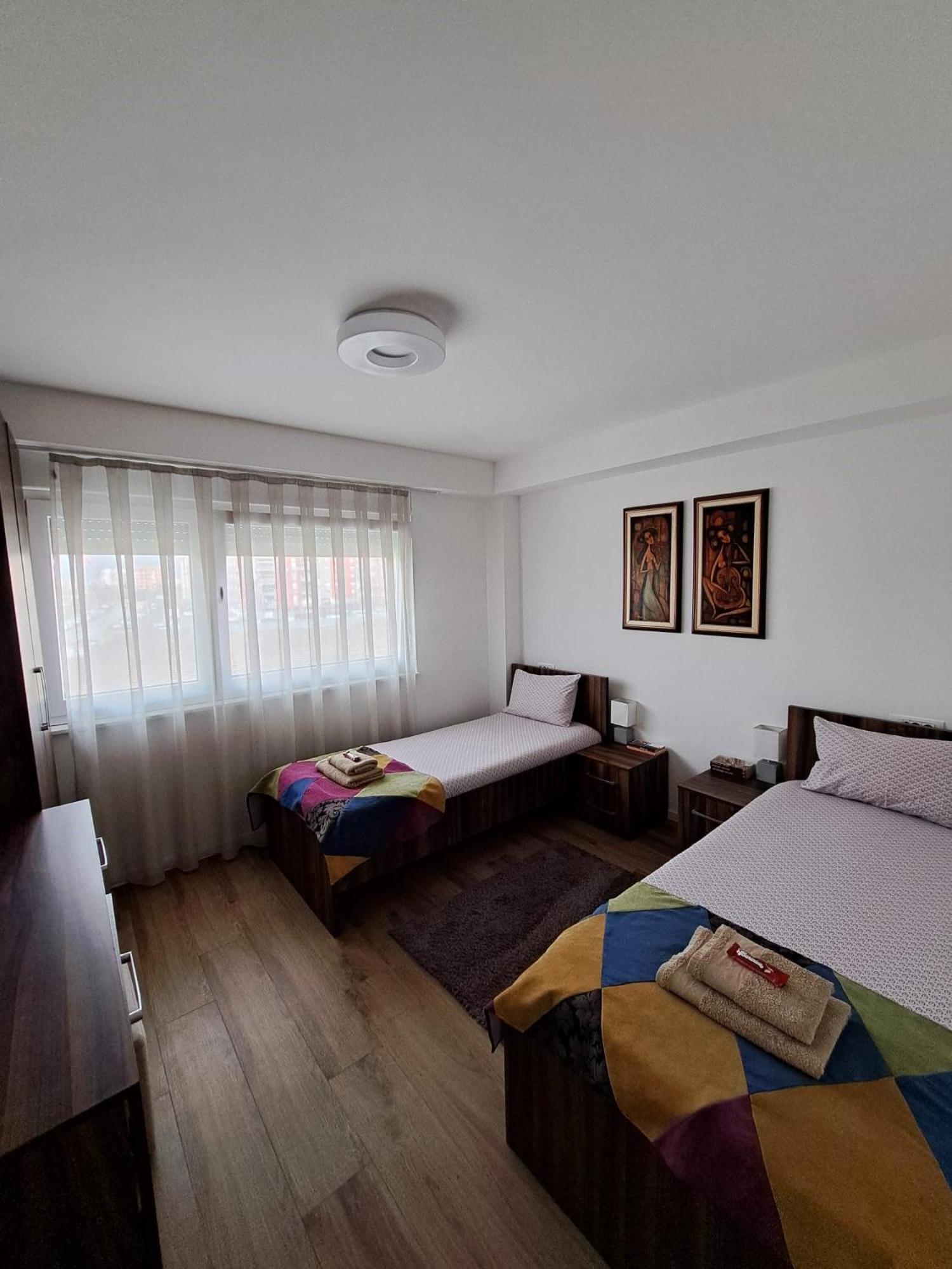 Foxxy Luxury Apartments Σκόπια Εξωτερικό φωτογραφία