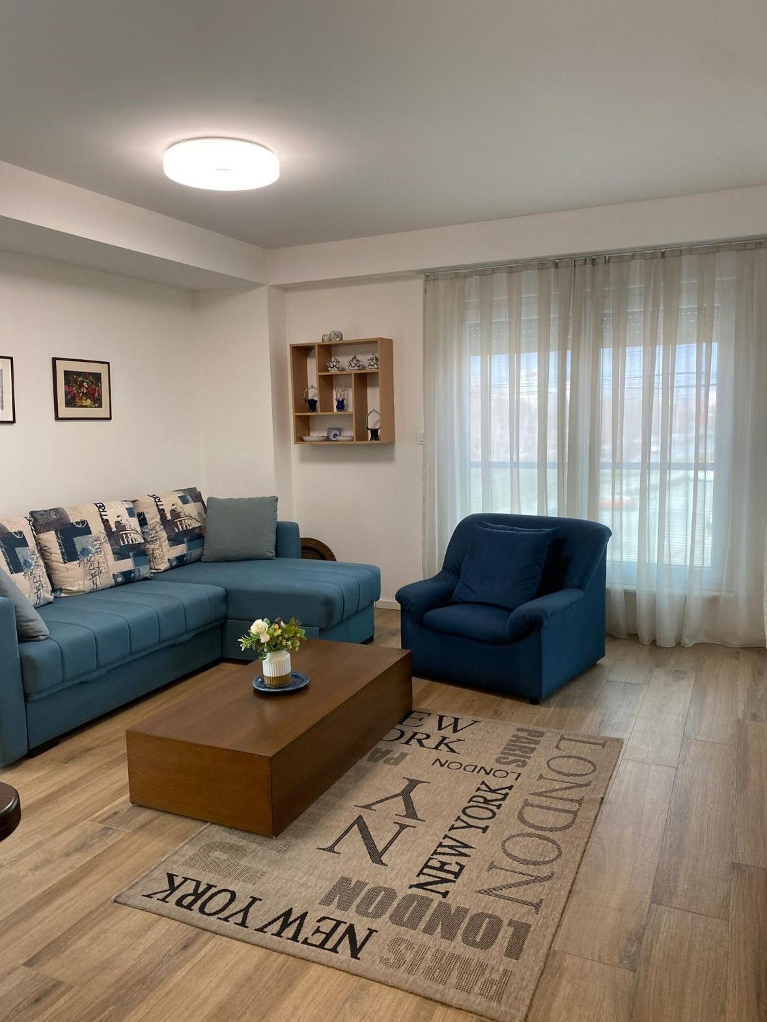 Foxxy Luxury Apartments Σκόπια Εξωτερικό φωτογραφία