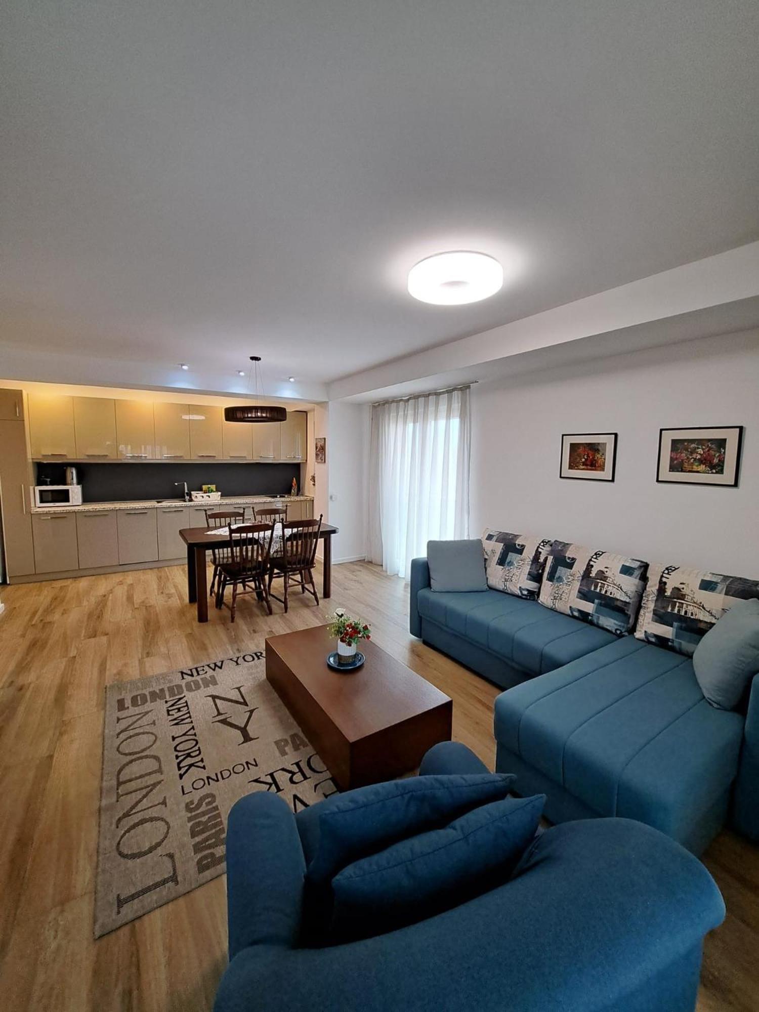 Foxxy Luxury Apartments Σκόπια Εξωτερικό φωτογραφία