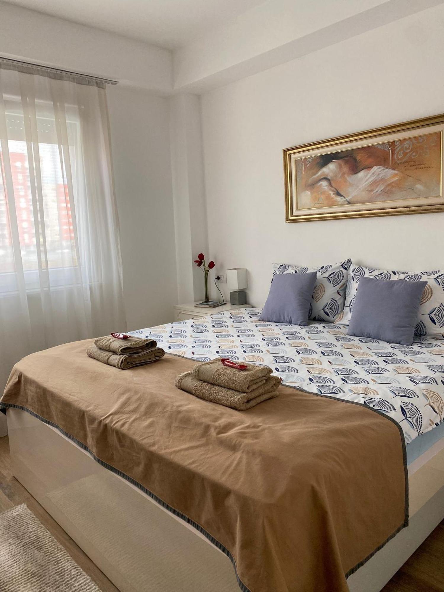 Foxxy Luxury Apartments Σκόπια Εξωτερικό φωτογραφία