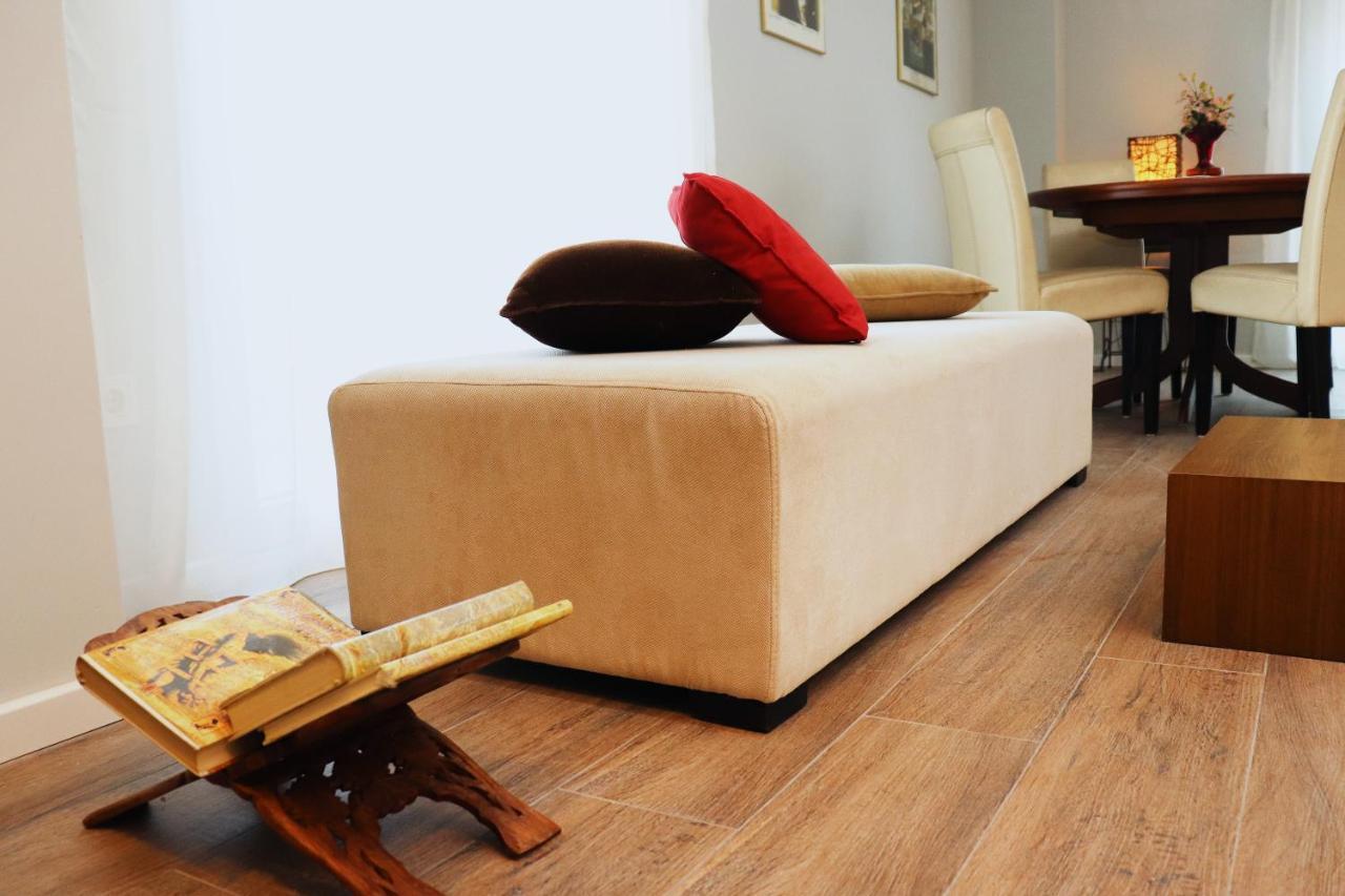 Foxxy Luxury Apartments Σκόπια Εξωτερικό φωτογραφία