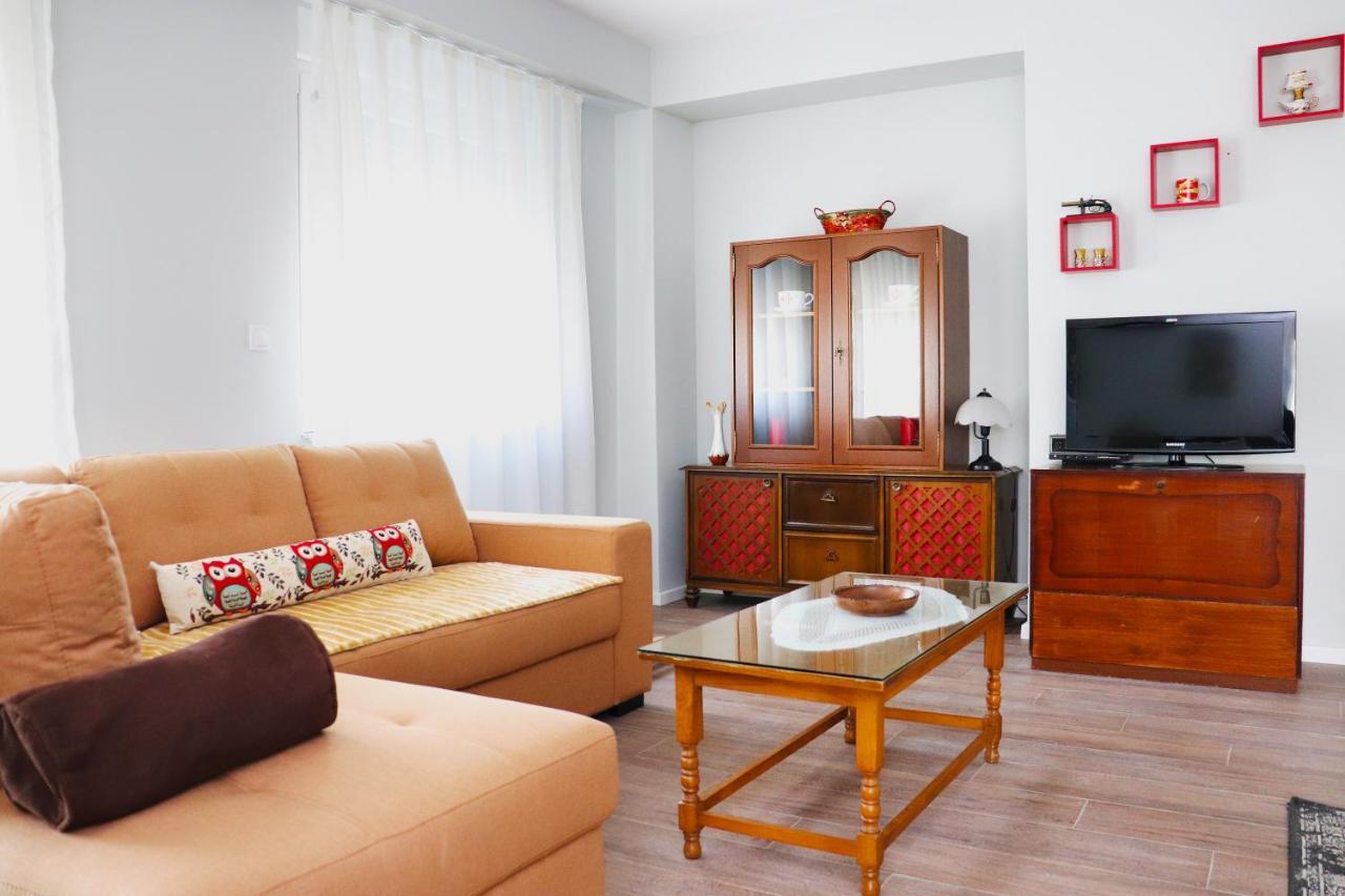 Foxxy Luxury Apartments Σκόπια Εξωτερικό φωτογραφία
