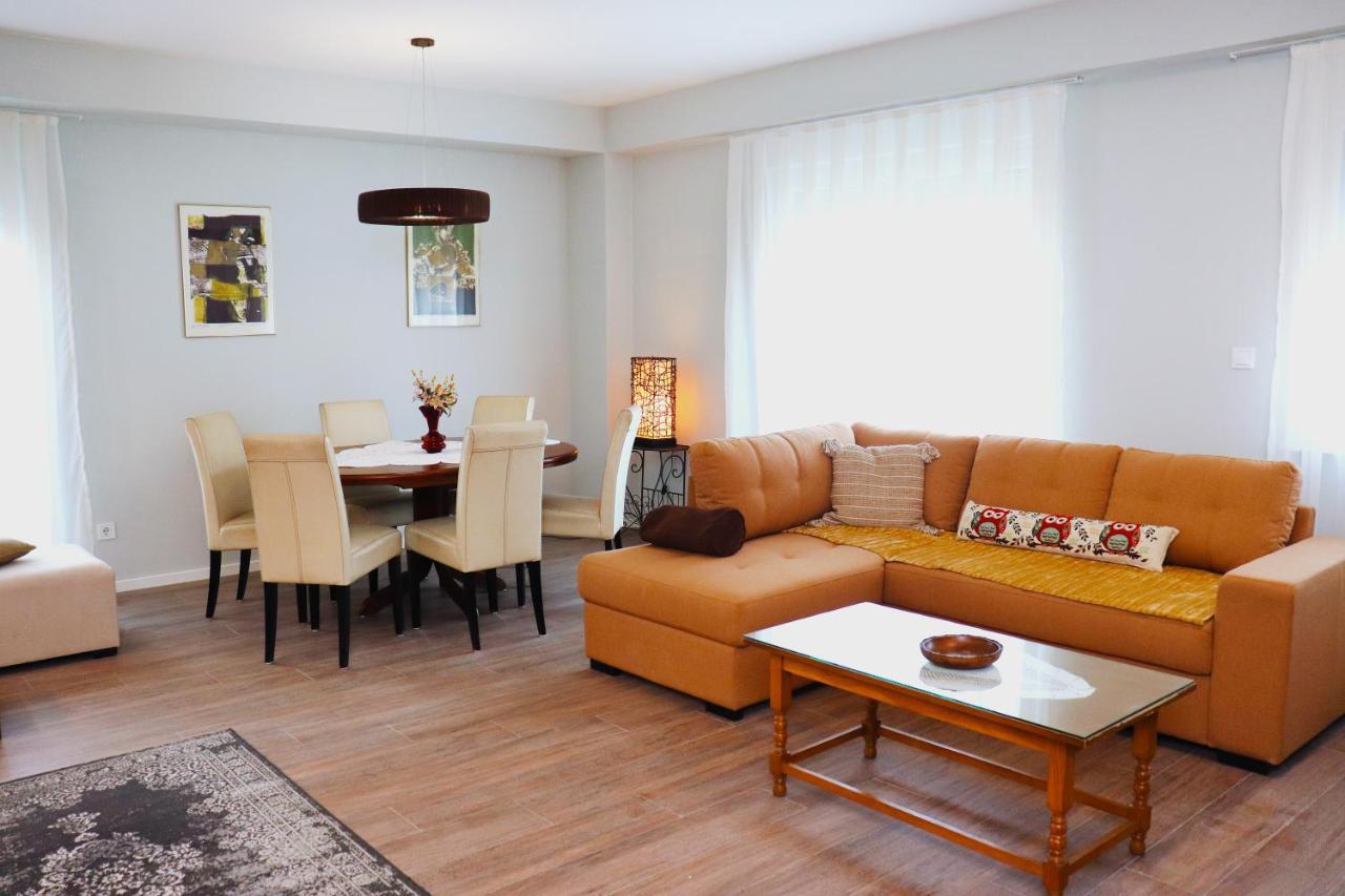 Foxxy Luxury Apartments Σκόπια Εξωτερικό φωτογραφία