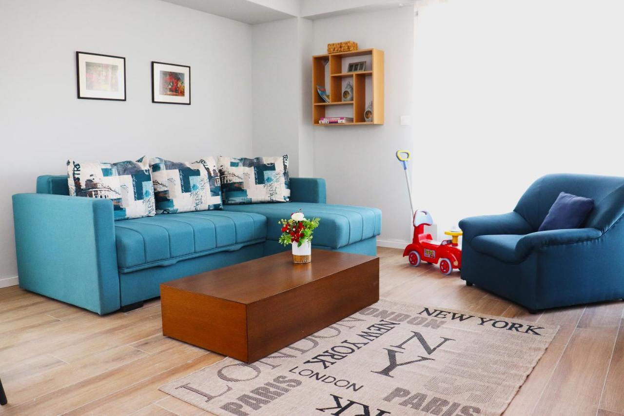 Foxxy Luxury Apartments Σκόπια Εξωτερικό φωτογραφία