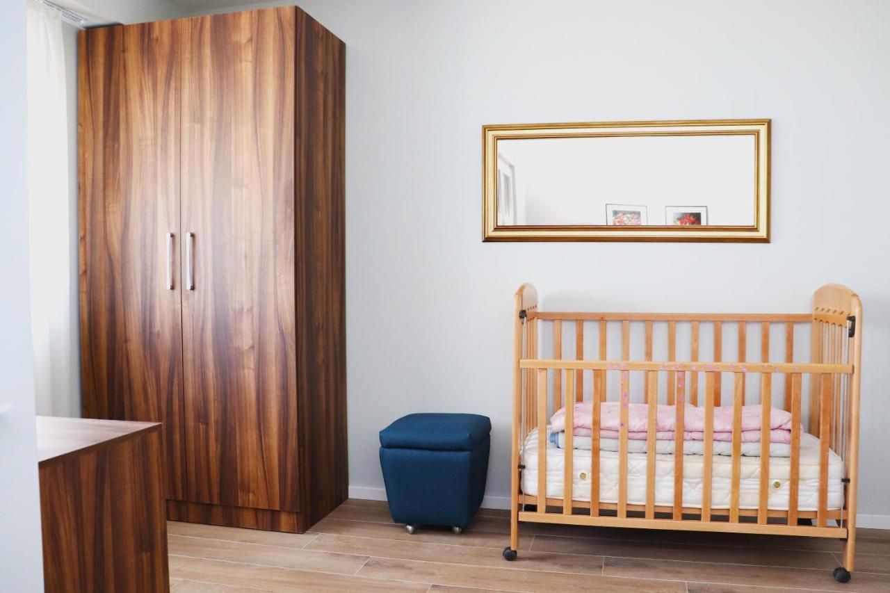 Foxxy Luxury Apartments Σκόπια Εξωτερικό φωτογραφία
