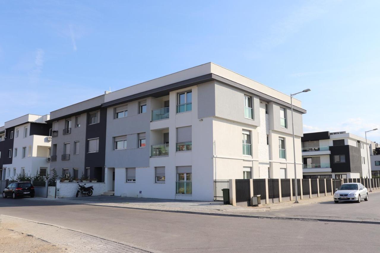 Foxxy Luxury Apartments Σκόπια Εξωτερικό φωτογραφία